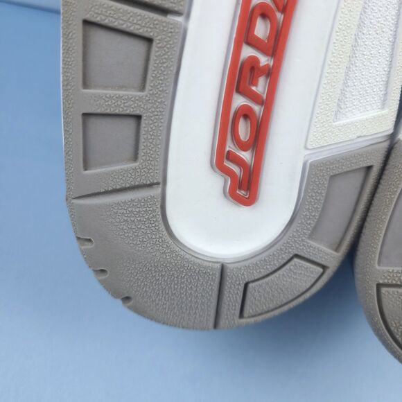 Air Jordan 3 Retro 2011 Mens Size 13 "True Blue" Basketball Sneakers 136064-104 - Picture 12 of 16